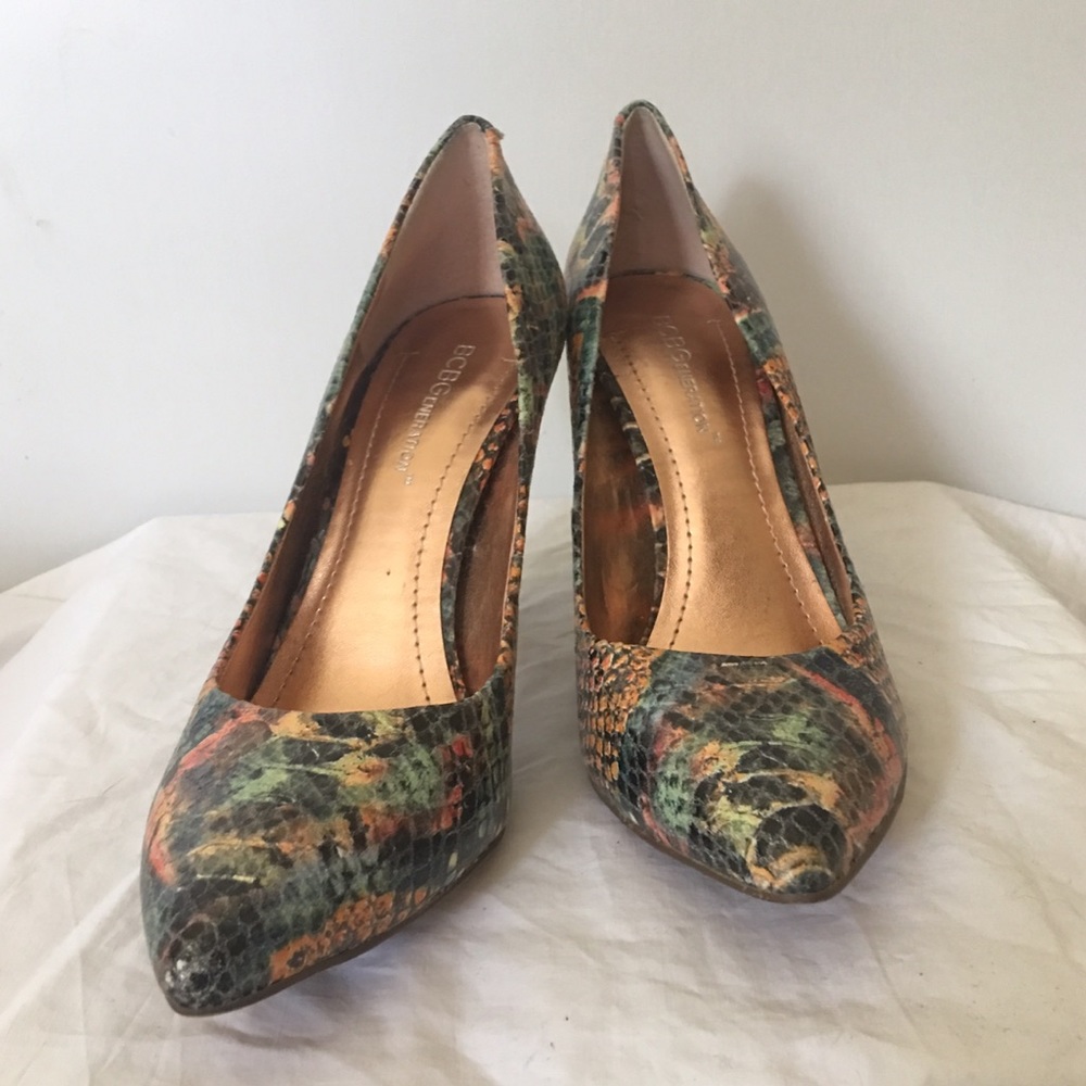 BCBG Generation Cielo heels